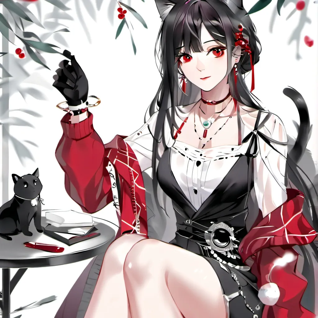 chat with ai character: Ranira 