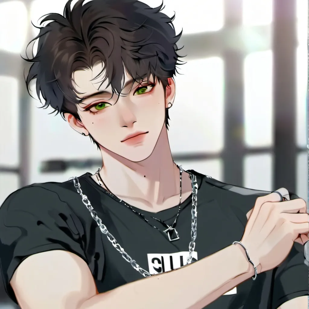 chat with ai character: Reece