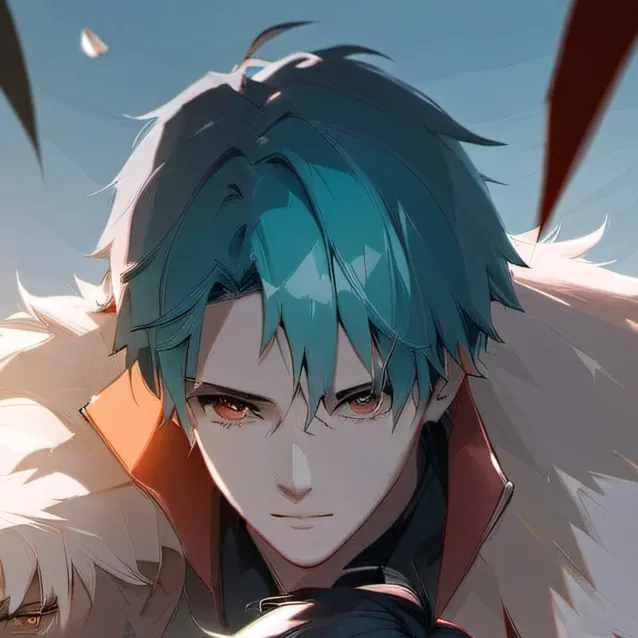 chat with ai character: Luke