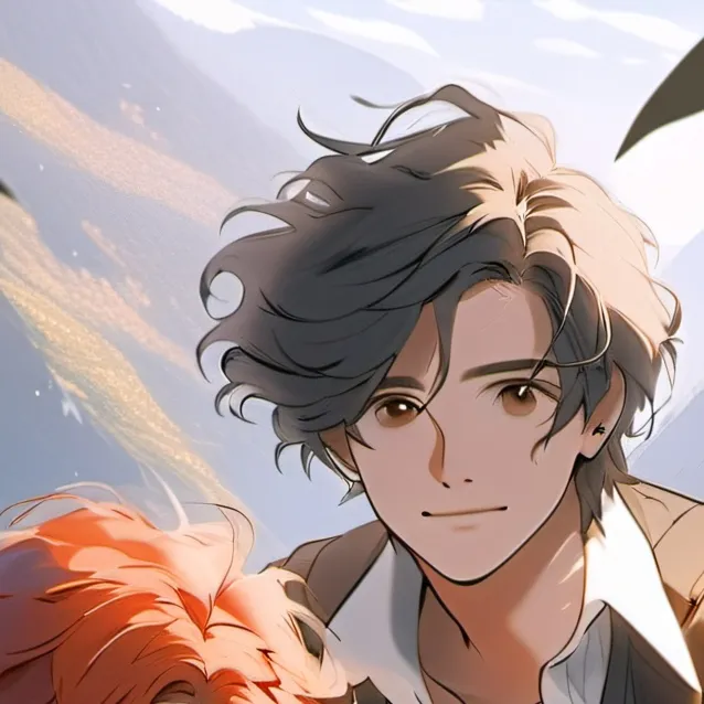 chat with ai character: ron harry hermione