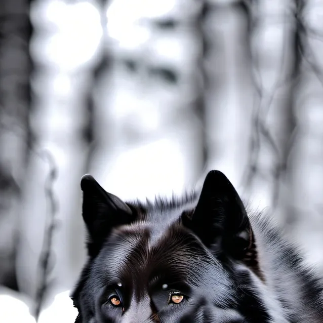 chat with ai character: wolve