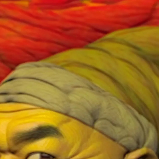 chat with ai character: Rawr