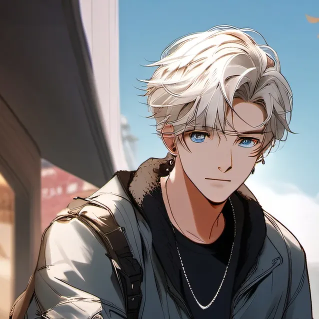 chat with ai character: Nash