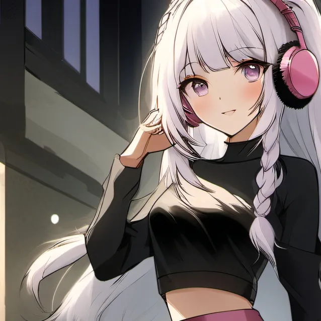 chat with ai character: Rose