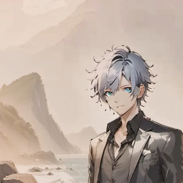 chat with ai character: Leo