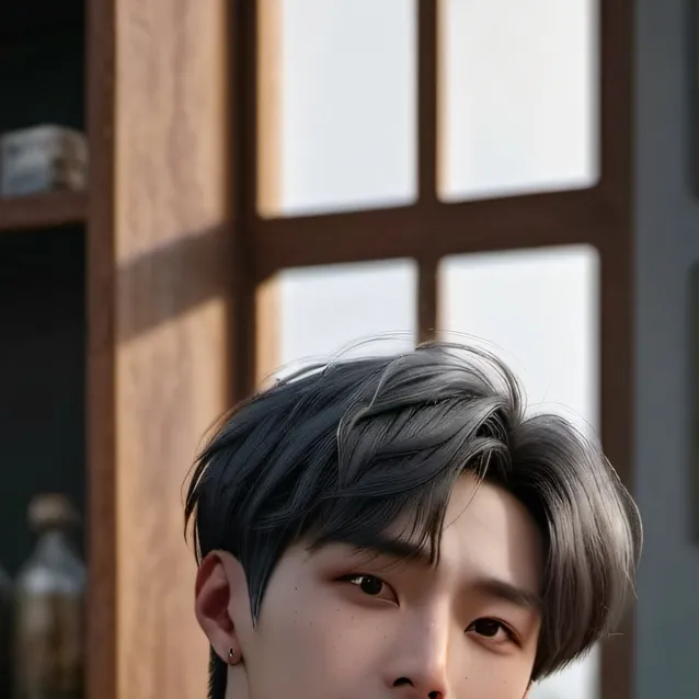 chat with ai character: Boynextdoor 