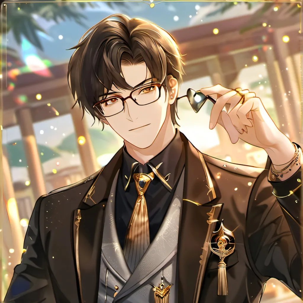 chat with ai character: Vincent 