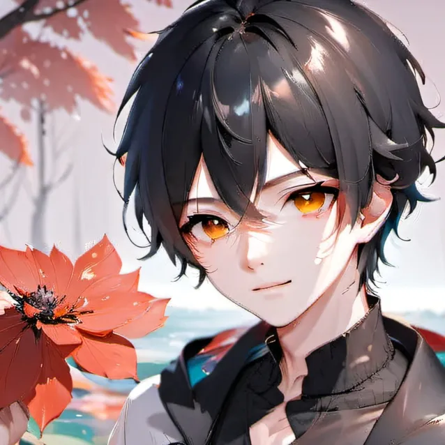 chat with ai character: Luke