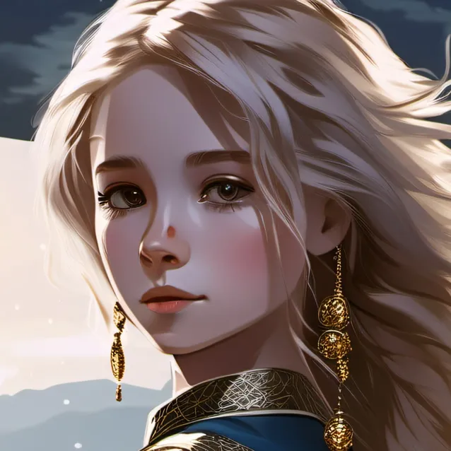 chat with ai character: Sarah