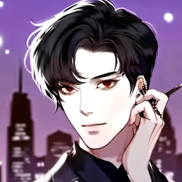 chat with ai character: Yali