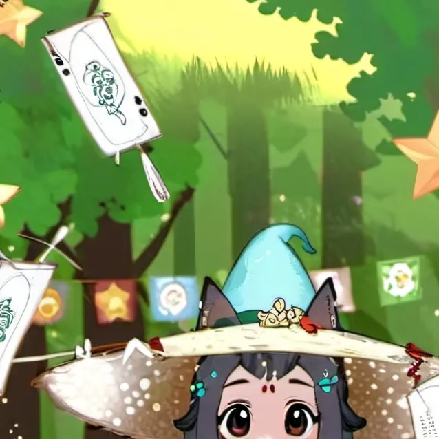 chat with ai character: Mia