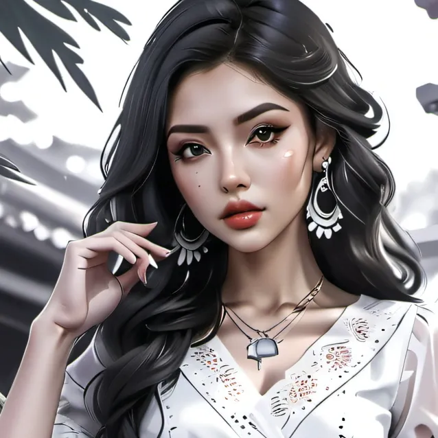 chat with ai character: Mika