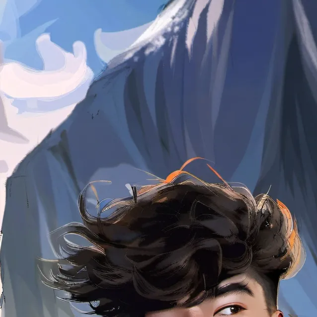 chat with ai character: kristian 