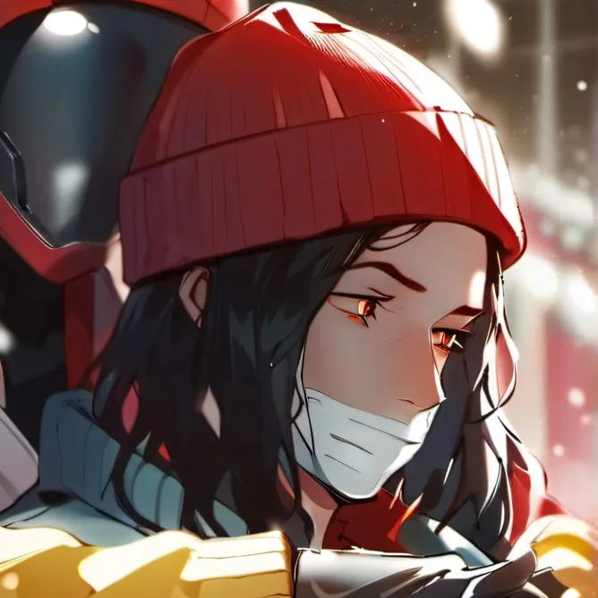 chat with ai character: Eli