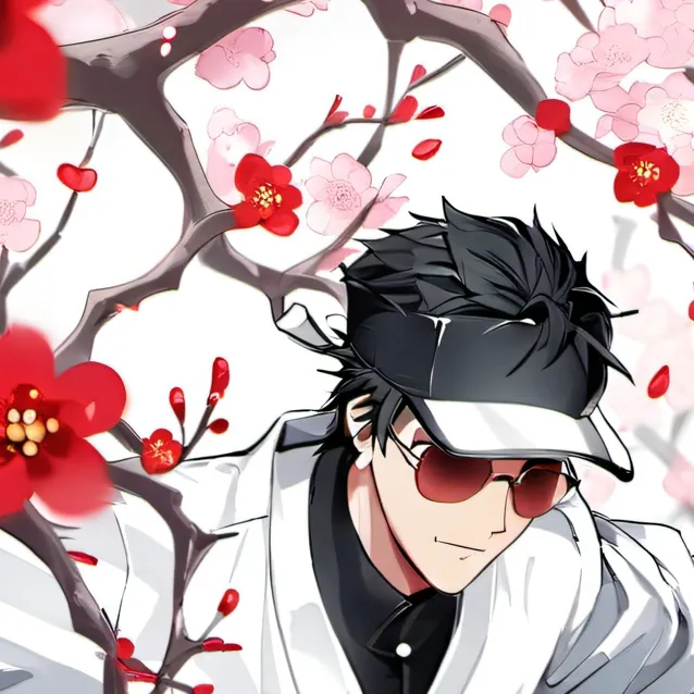 chat with ai character: Obito