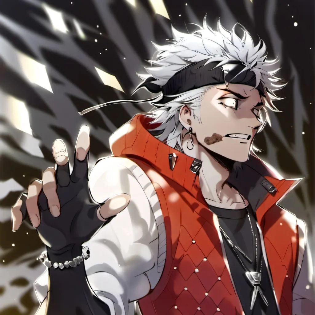 chat with ai character: Coren