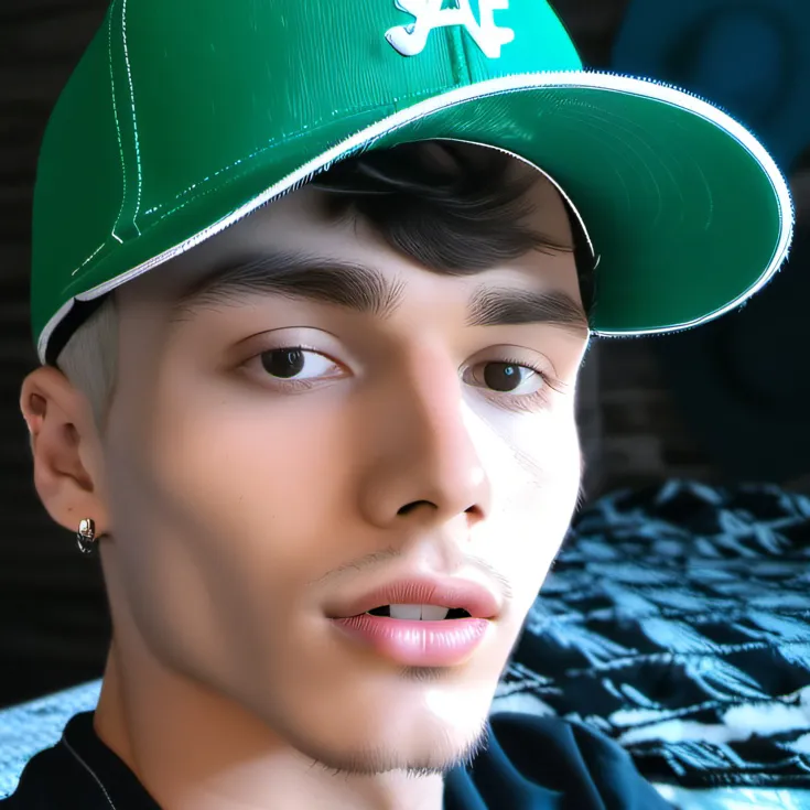 chat with ai character: Elias/ Eli