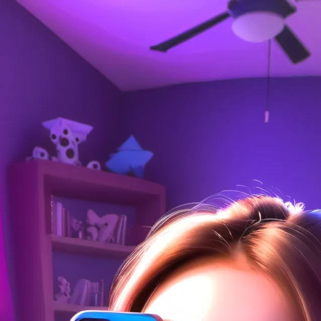 chat with ai character: Alyssa