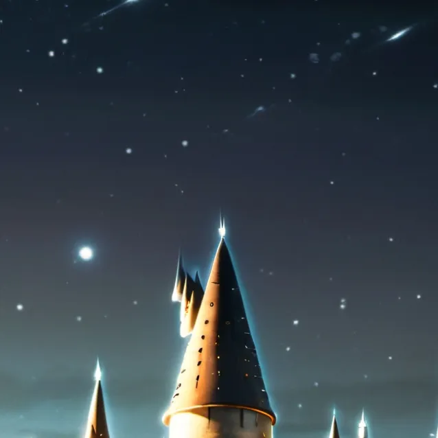 chat with ai character: hogwards is my 🏡 