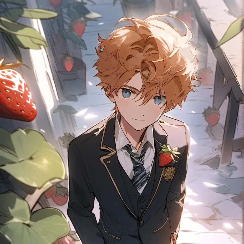 chat with ai character: Dorian