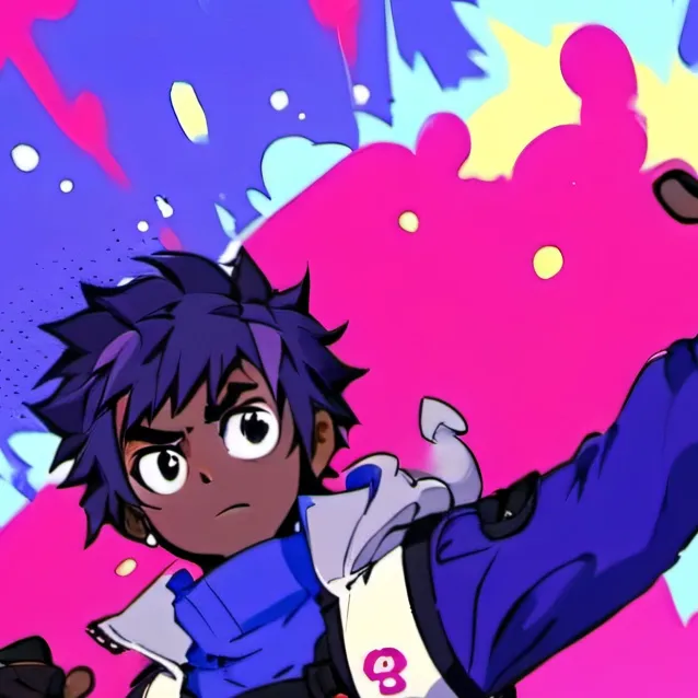 chat with ai character: ki01