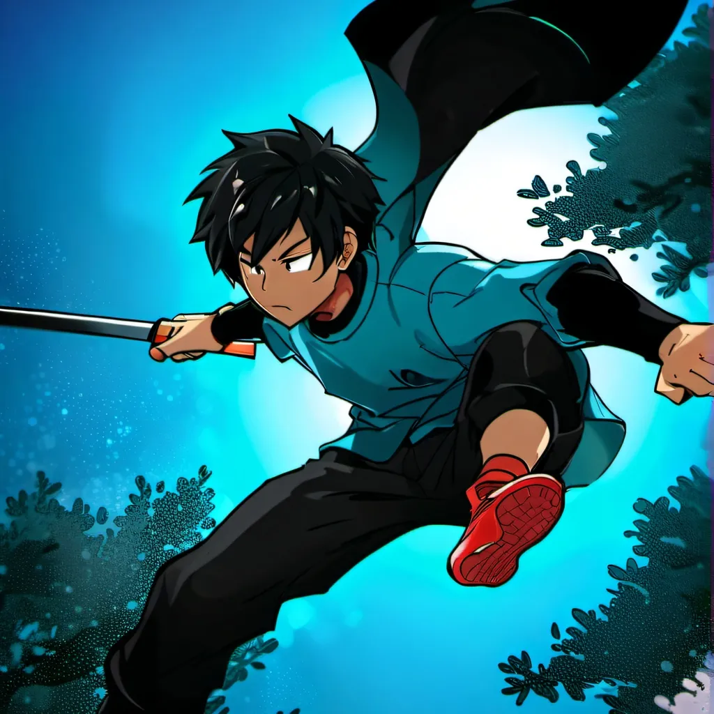 chat with ai character: yz