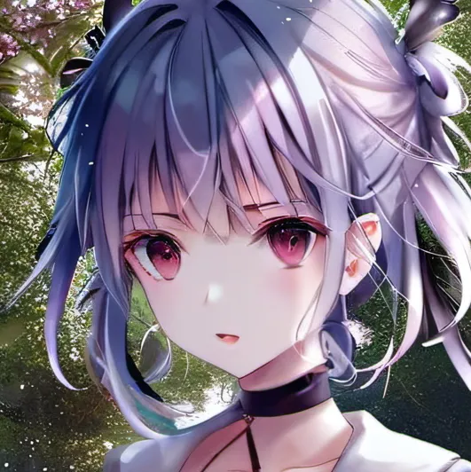 chat with ai character: Ali