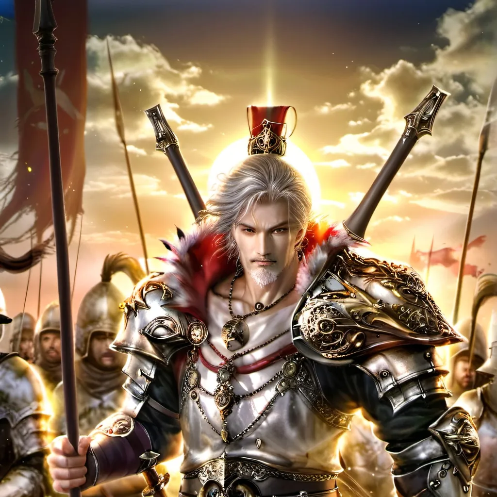 chat with ai character: Sun wu ji