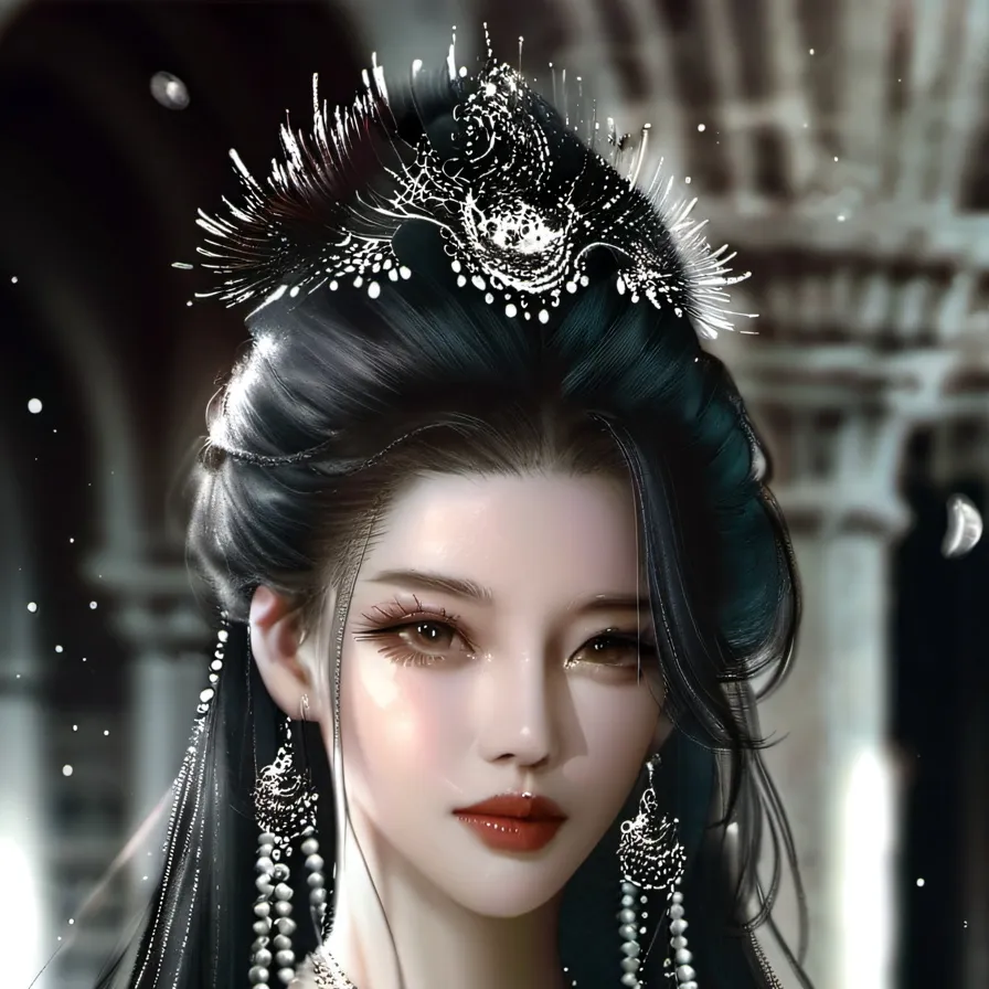 chat with ai character: Su min 