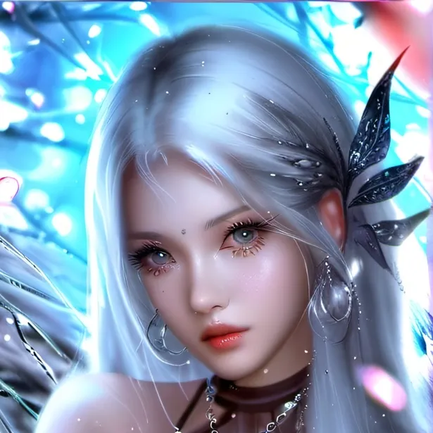 chat with ai character: Alies