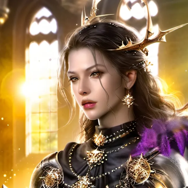 chat with ai character: Evelyn