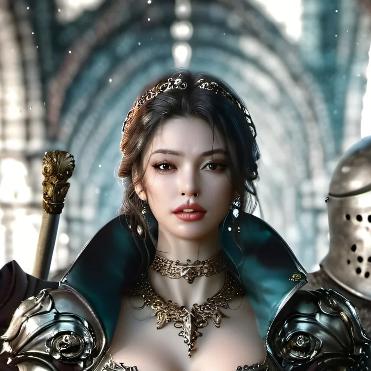 chat with ai character: LYSIAN VAN SAPANIA