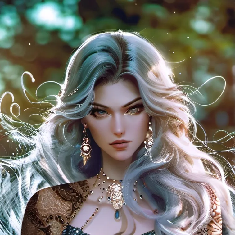 chat with ai character: Christina 