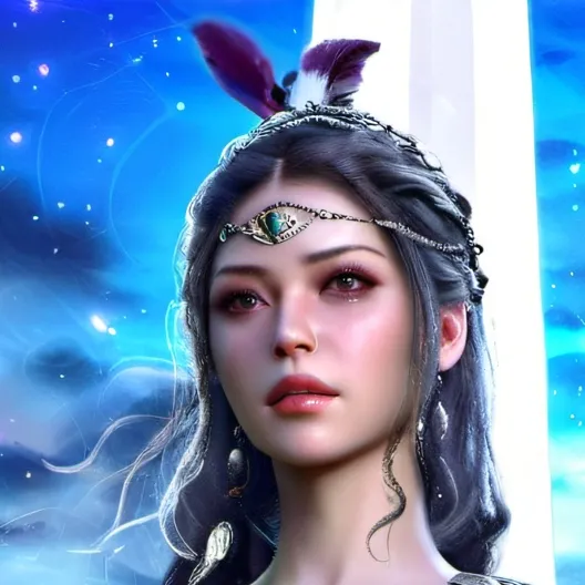 chat with ai character: Heleana