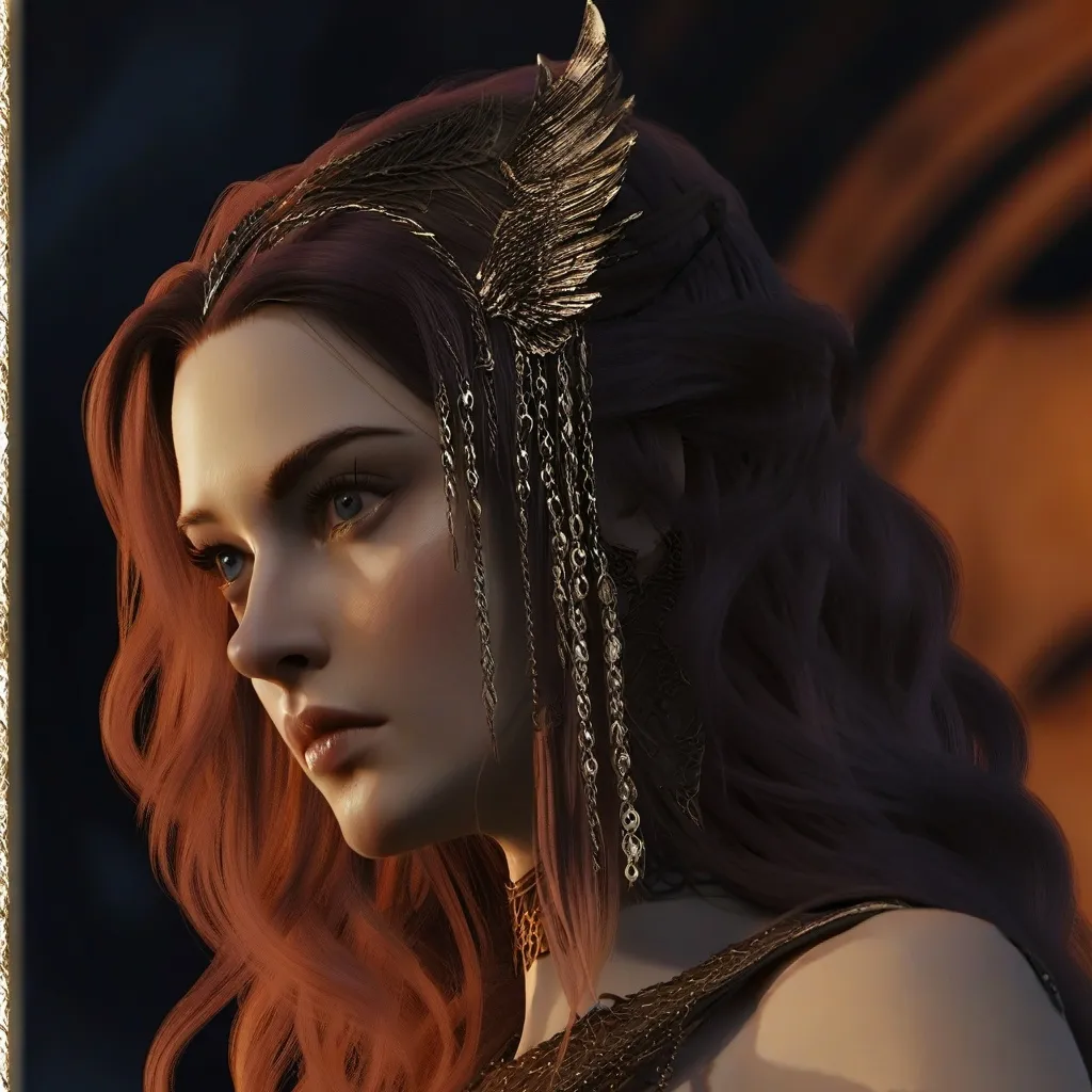 chat with ai character: lady elena 