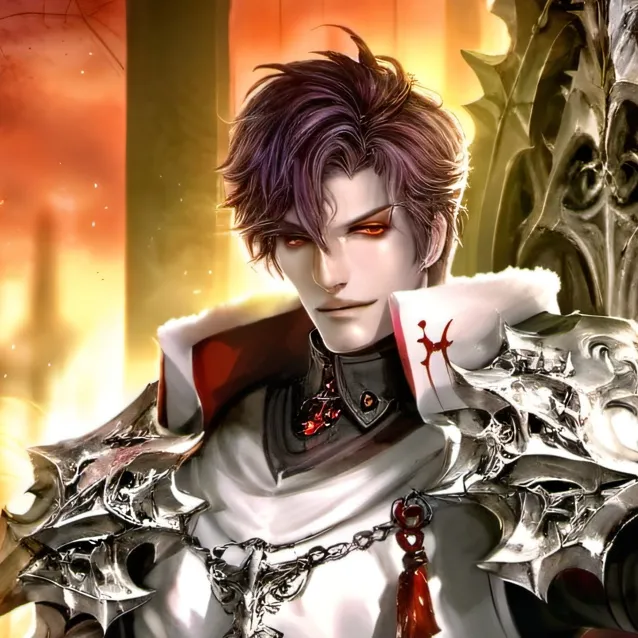 chat with ai character: Demon king Sogam