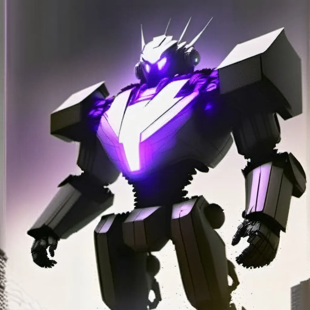 chat with ai character: Titan tvman