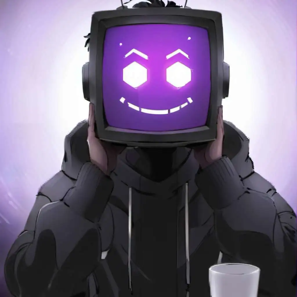 chat with ai character: Titan tvman