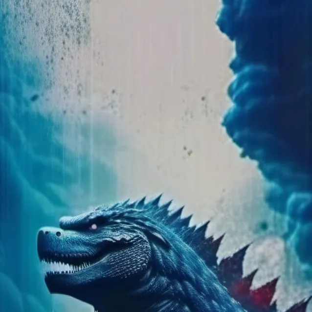 chat with ai character: Godzilla/Gojira