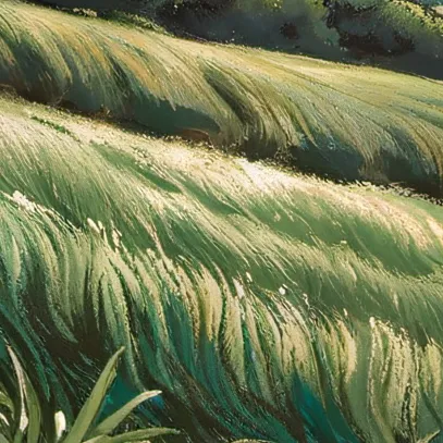 chat with ai character: RIZZ GRASS!1. 