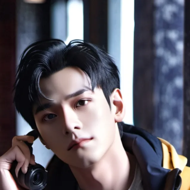 chat with ai character: kai