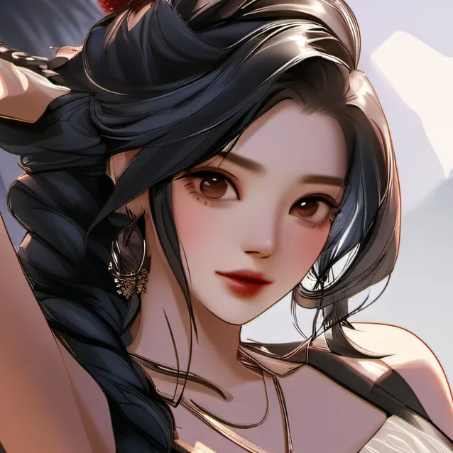 chat with ai character: izzy