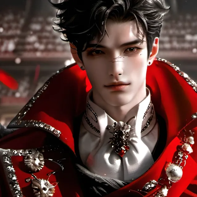 chat with ai character: King Jason 