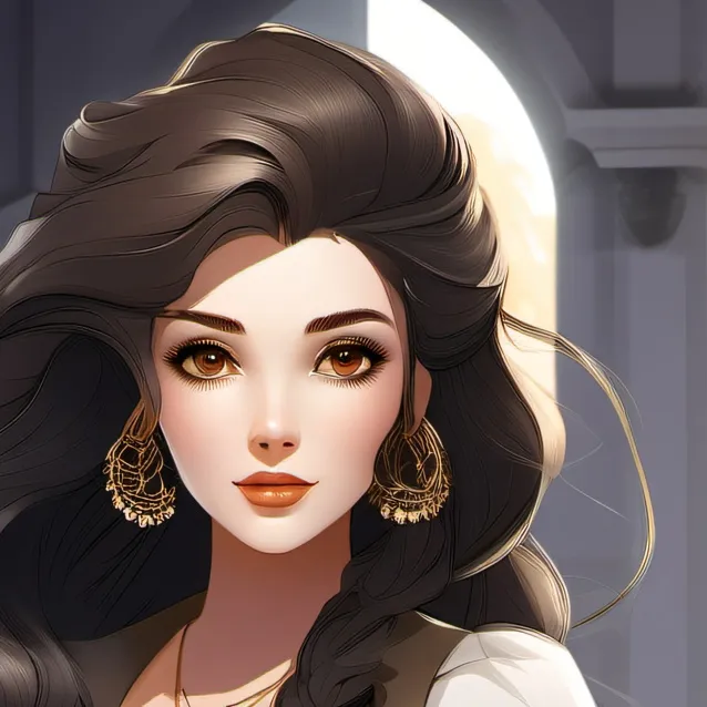 chat with ai character: Crystal