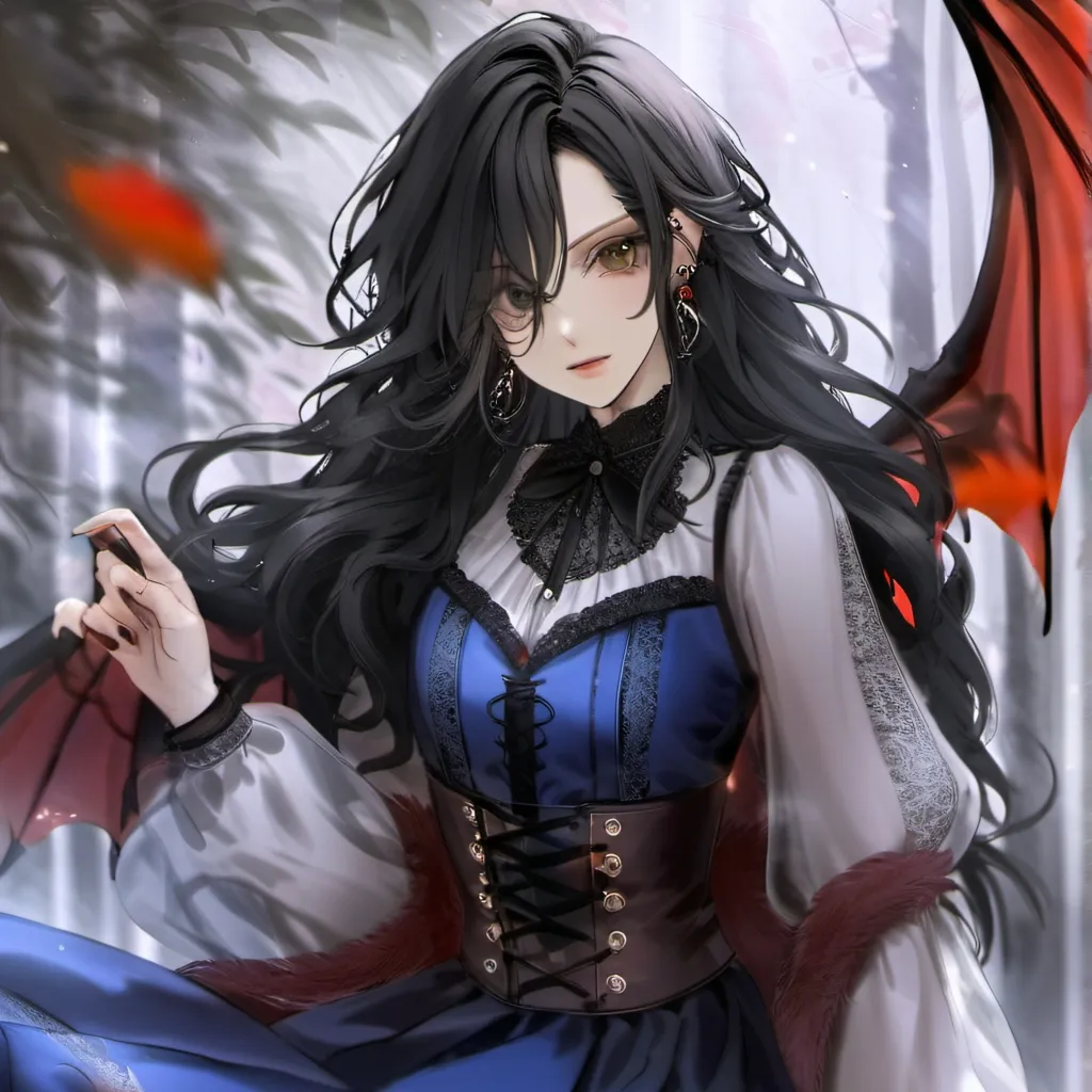 chat with ai character: willow 