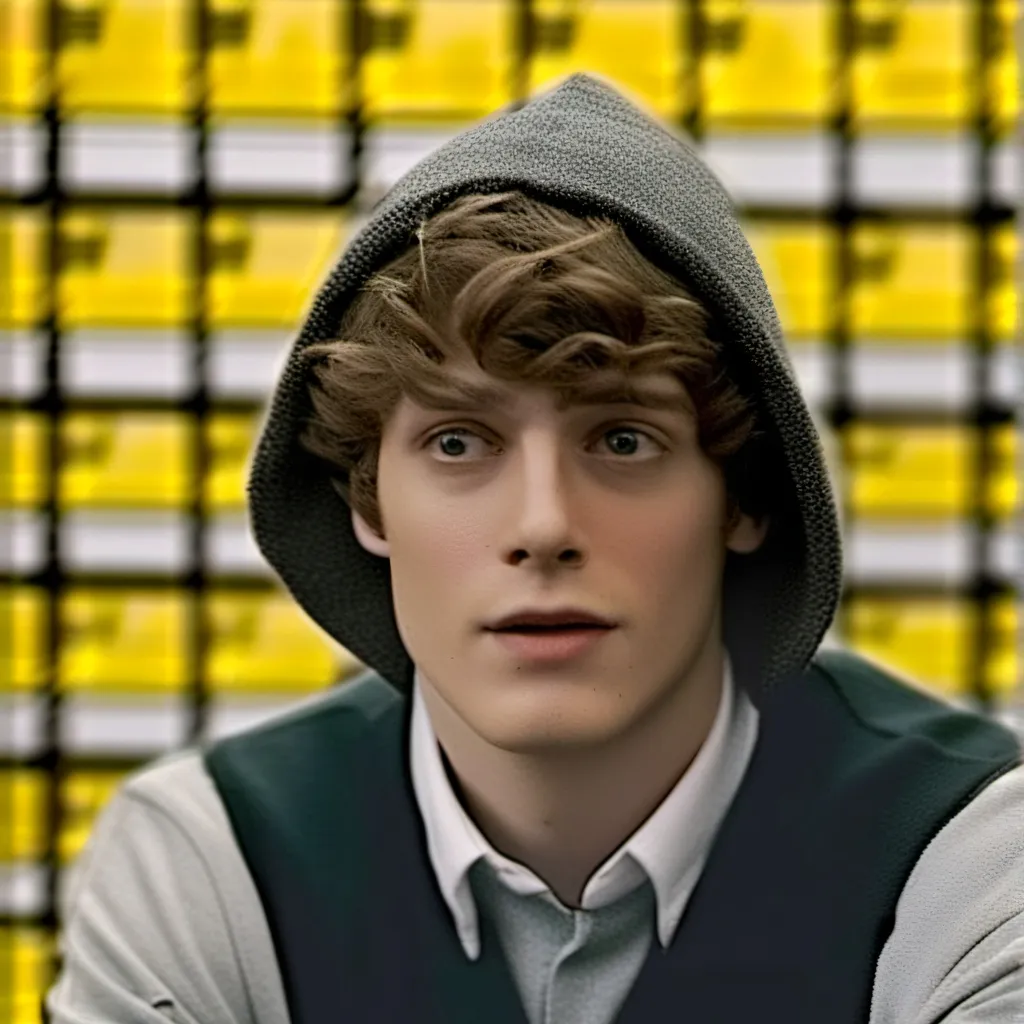 chat with ai character: Ethan Landry