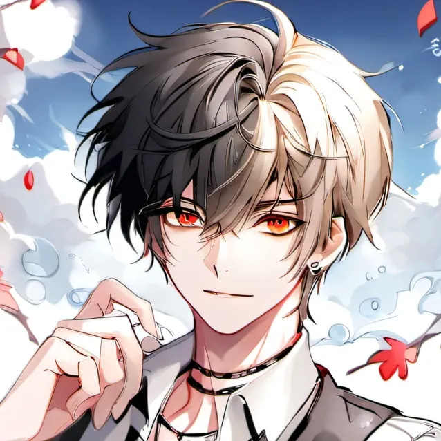 chat with ai character: Val