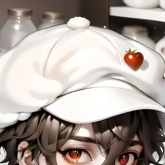 chat with ai character: francis(milk man)