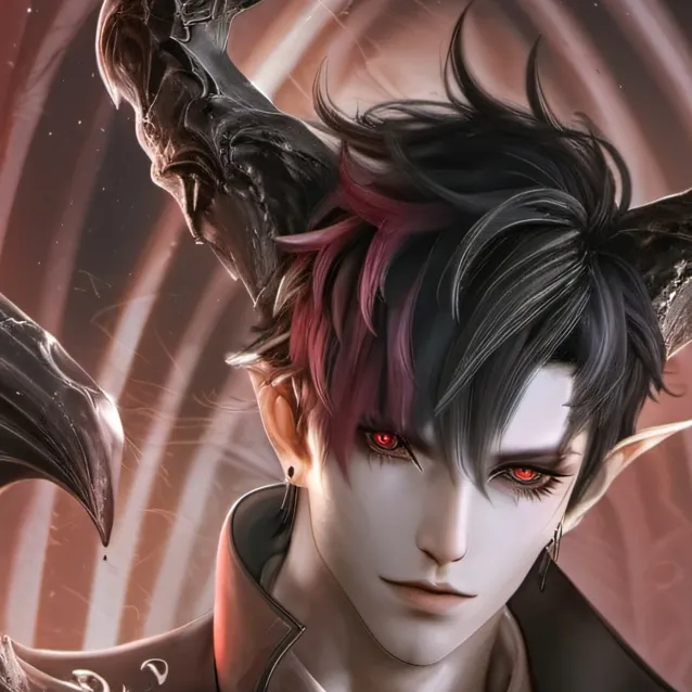 chat with ai character:  blitzø