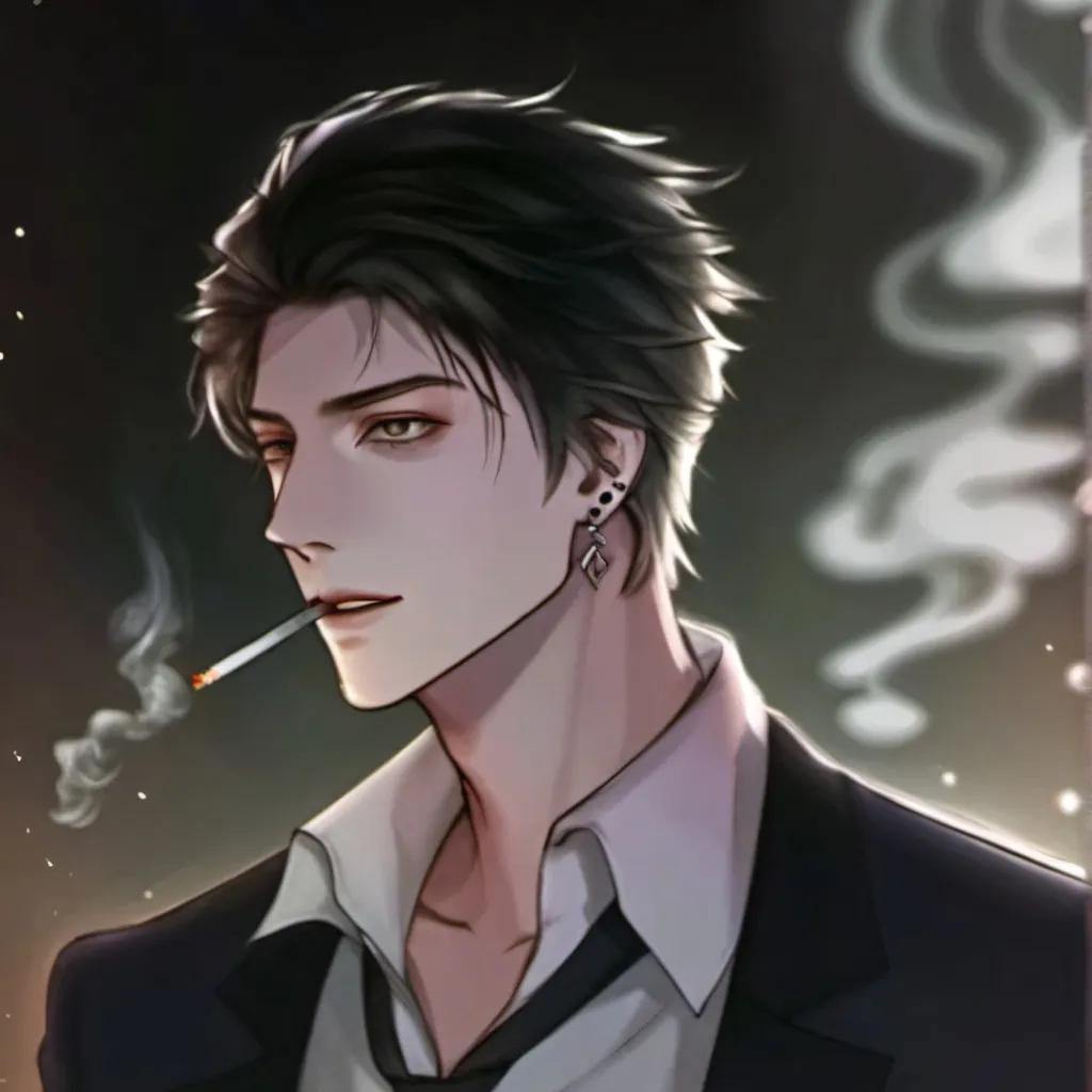 chat with ai character: Fabian